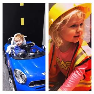 Meet your Posher, Gayle